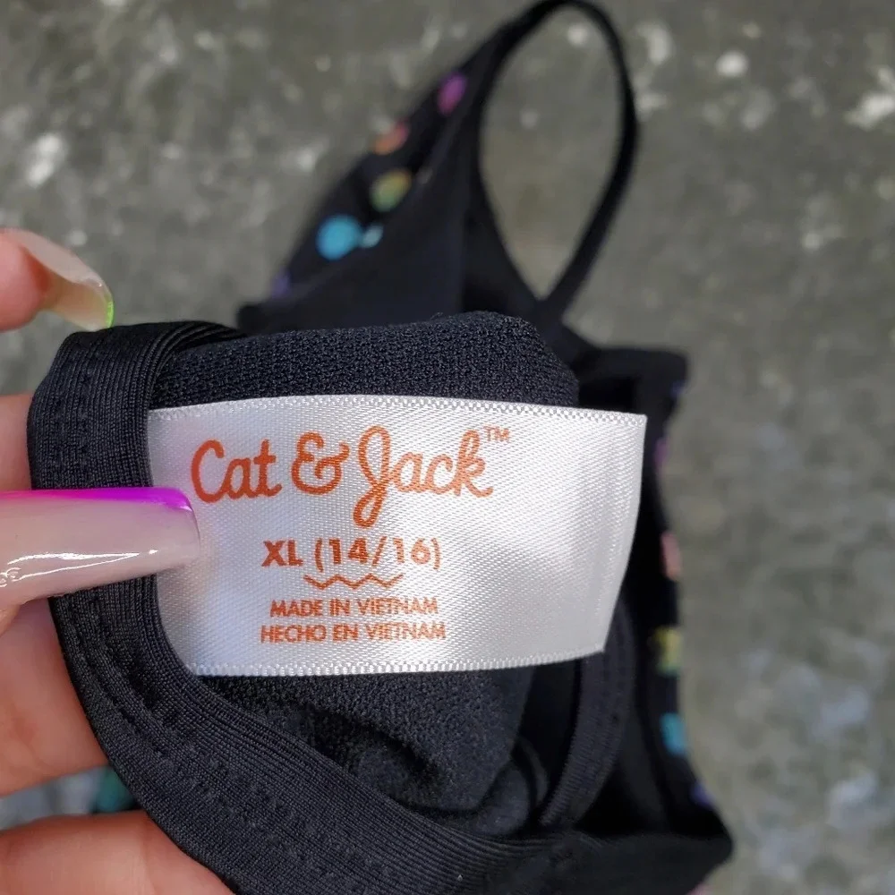 Cat & Jack gently used